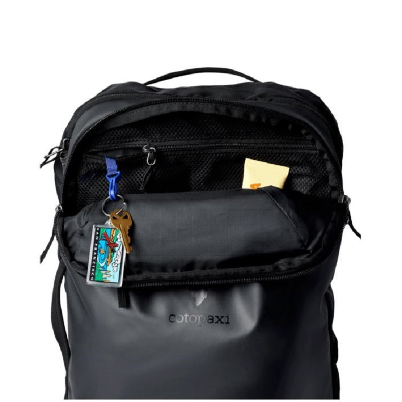 Cotopaxi mochila Allpa 28l travel c1624492u1081 Black  -53755
