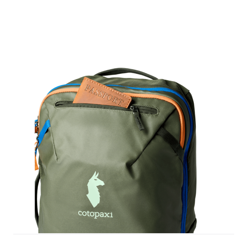 Cotopaxi mochila Allpa 28l travel c1624492u1081 Fatigue  -53756