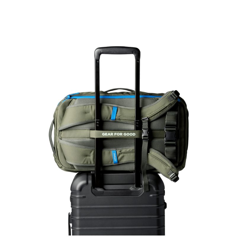 Cotopaxi mochila Allpa 28l travel c1624492u1081 Fatigue  -53756