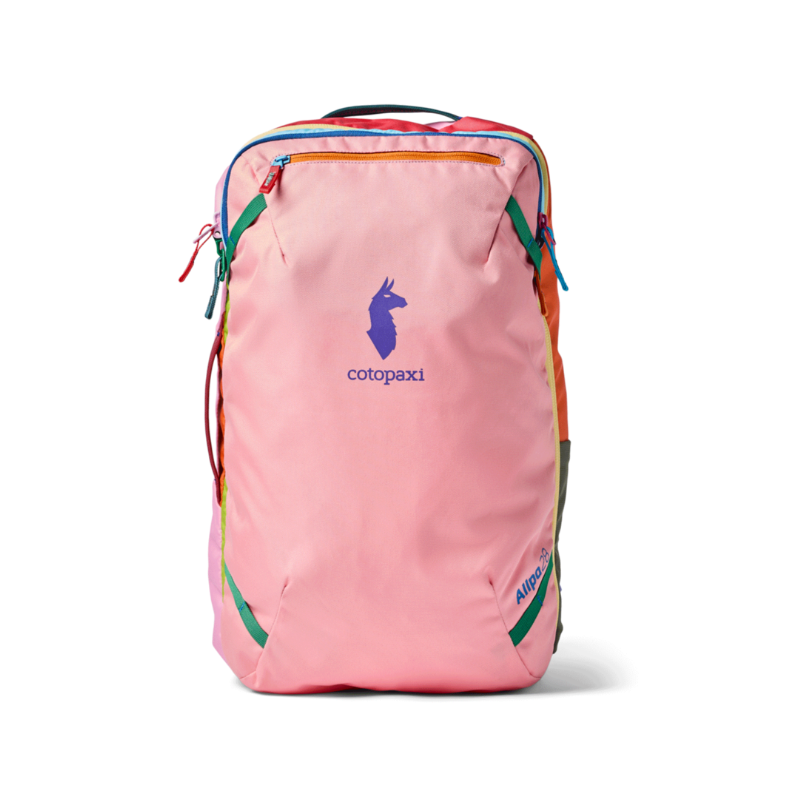 Cotopaxi mochila Allpa 28l travel c1625491u1397 Rosa  -53762