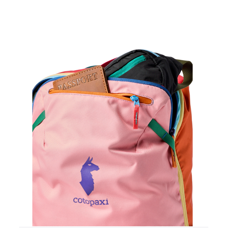 Cotopaxi mochila Allpa 28l travel c1625491u1397 Rosa  -53762