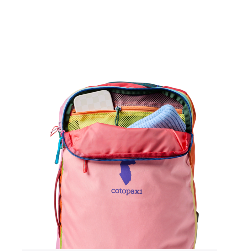 Cotopaxi mochila Allpa 28l travel c1625491u1397 Rosa  -53762