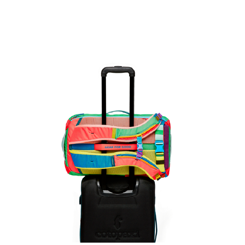 Cotopaxi mochila Allpa 28l travel c1625491u1397 Rosa  -53762
