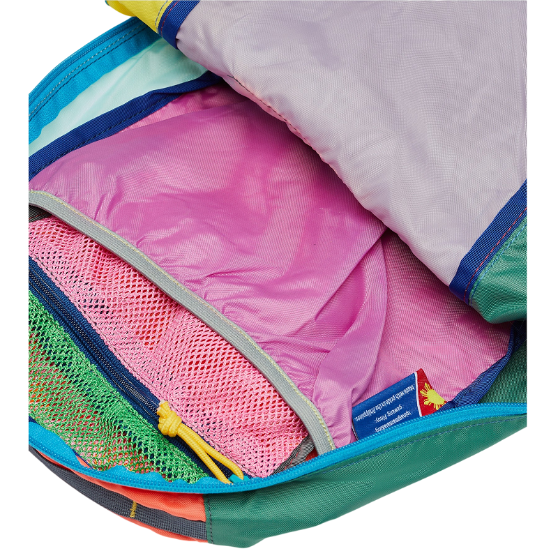 Cotopaxi mochila Batac 16l Del Dia c1625491u1405  -53763