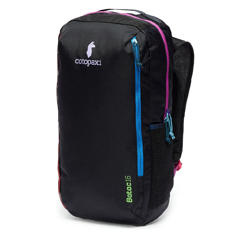 Cotopaxi mochila Batac 16l c1625491u1406 Black  -53764