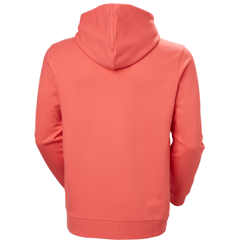 Helly Hansen HH box hoodie 54526 098 Nantucket red   -53881