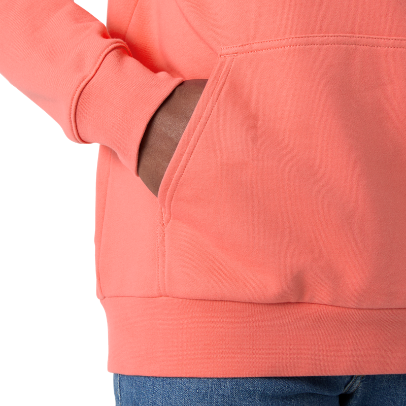 Helly Hansen HH box hoodie 54526 098 Nantucket red   -53881
