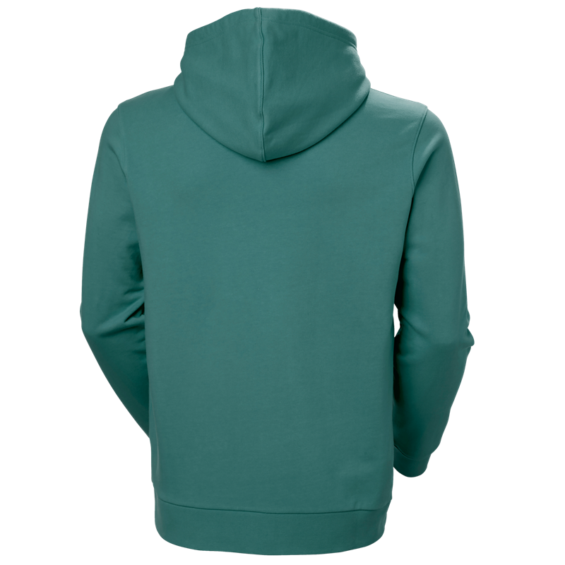 Helly Hansen HH box hoodie 54526 494 Opal Green  -53882
