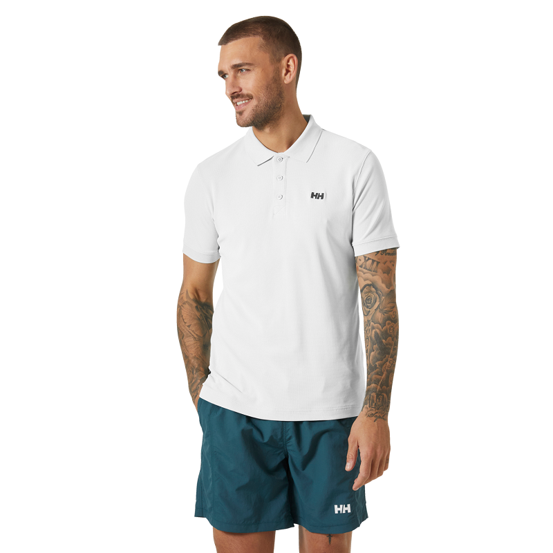 Helly Hansen Driftline polo 50584 001 White  -53877