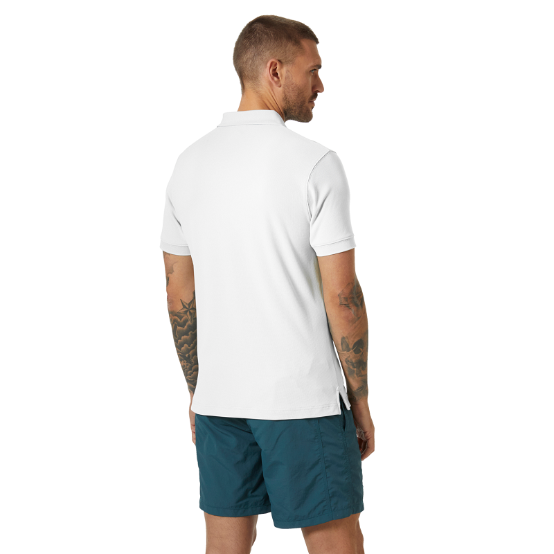 Helly Hansen Driftline polo 50584 001 White  -53877