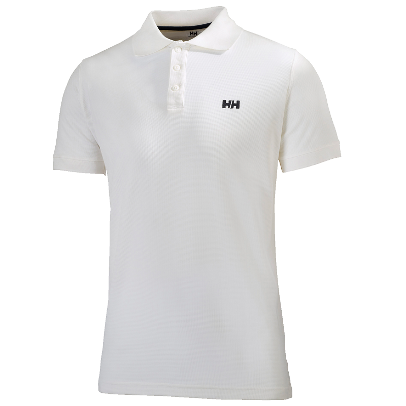 Helly Hansen Driftline polo 50584 001 White  -53877