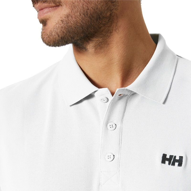 Helly Hansen Driftline polo 50584 001 White  -53877