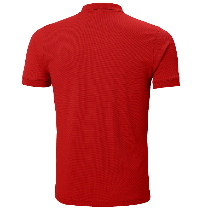 Helly Hansen Driftline polo 50584 162 Red  -53878