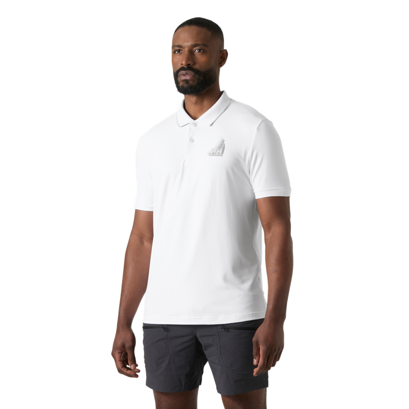Helly Hansen HP Figari polo 34545 001 White   -53866