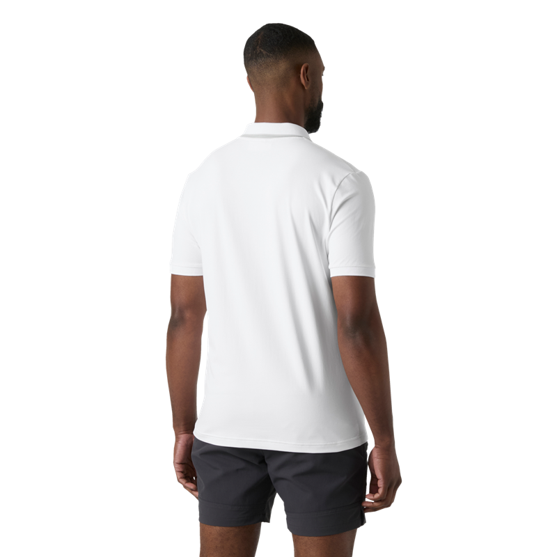 Helly Hansen HP Figari polo 34545 001 White   -53866