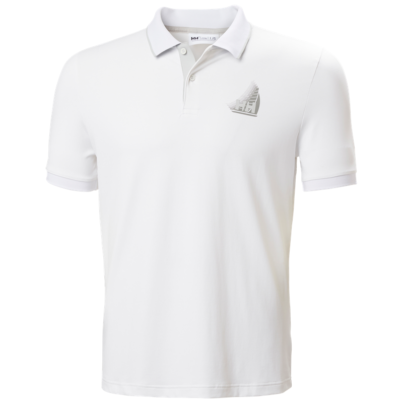 Helly Hansen HP Figari polo 34545 001 White   -53866
