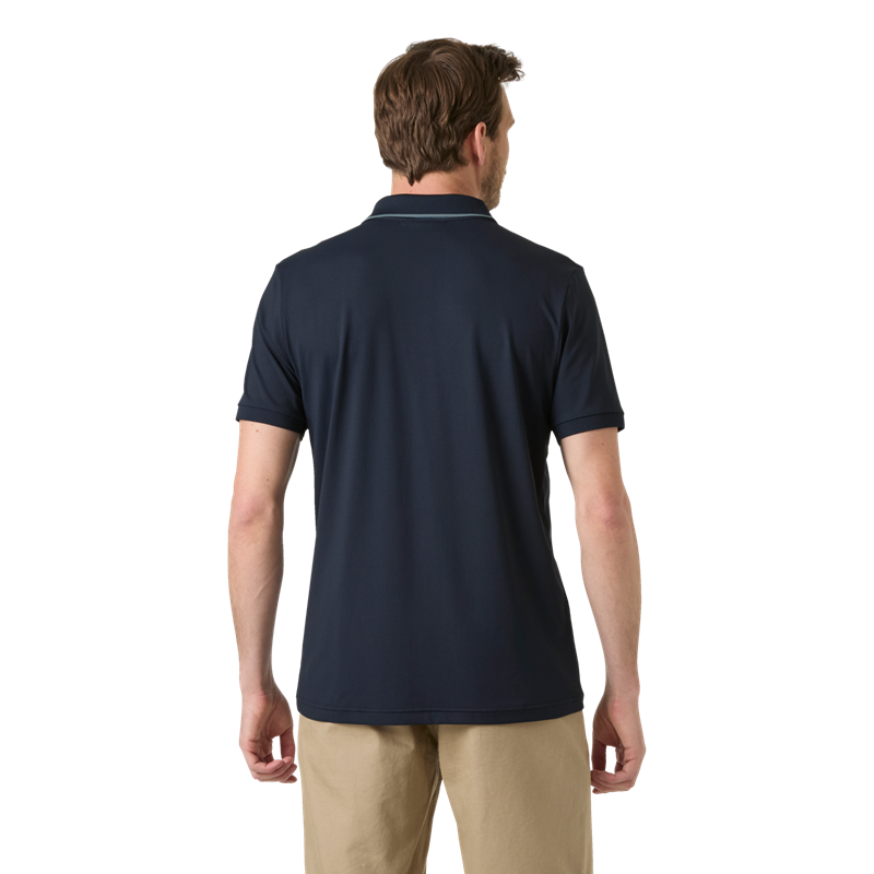 Helly Hansen HP Figari polo 34545 897 Navy  -53867