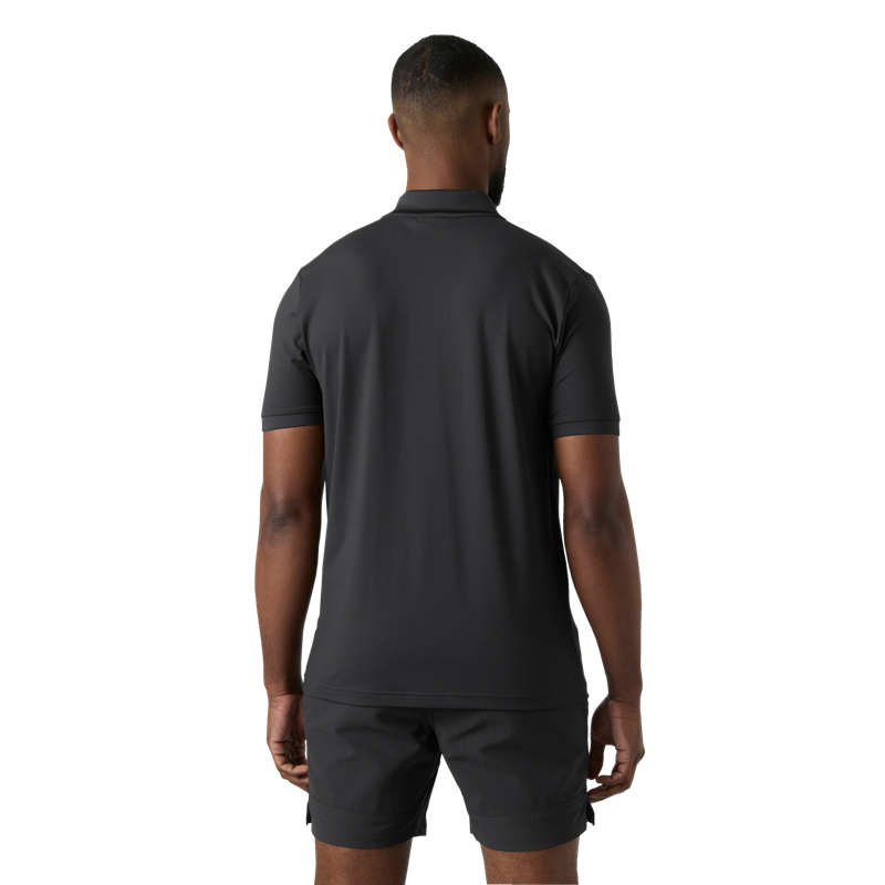 Helly Hansen HP Figari polo 34545 980 Ebony  -53868