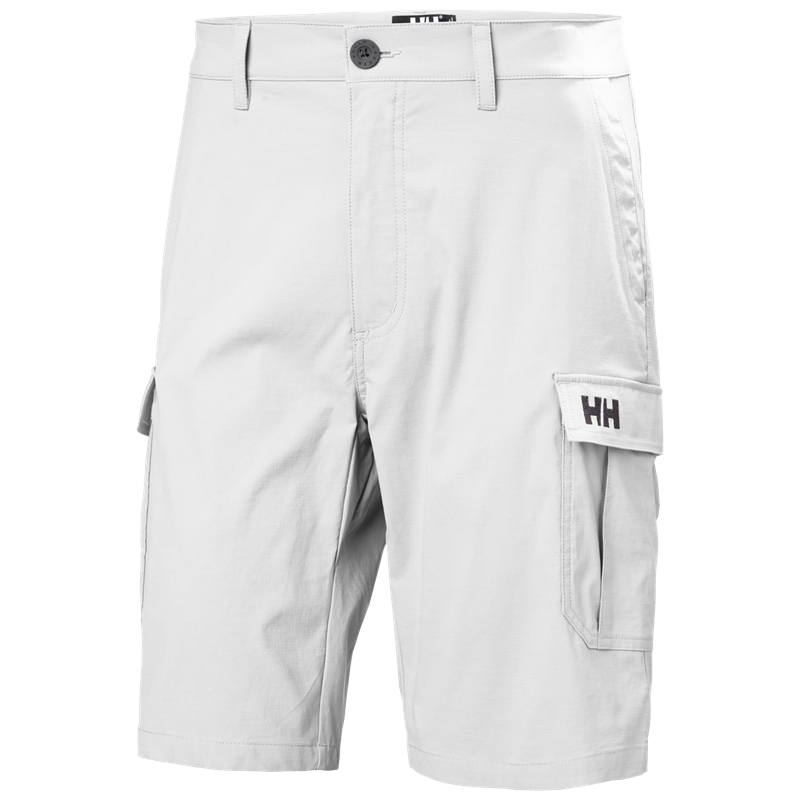 Helly Hansen HH QD cargo shorts 11" 34537 853 Grey Frog    -53864