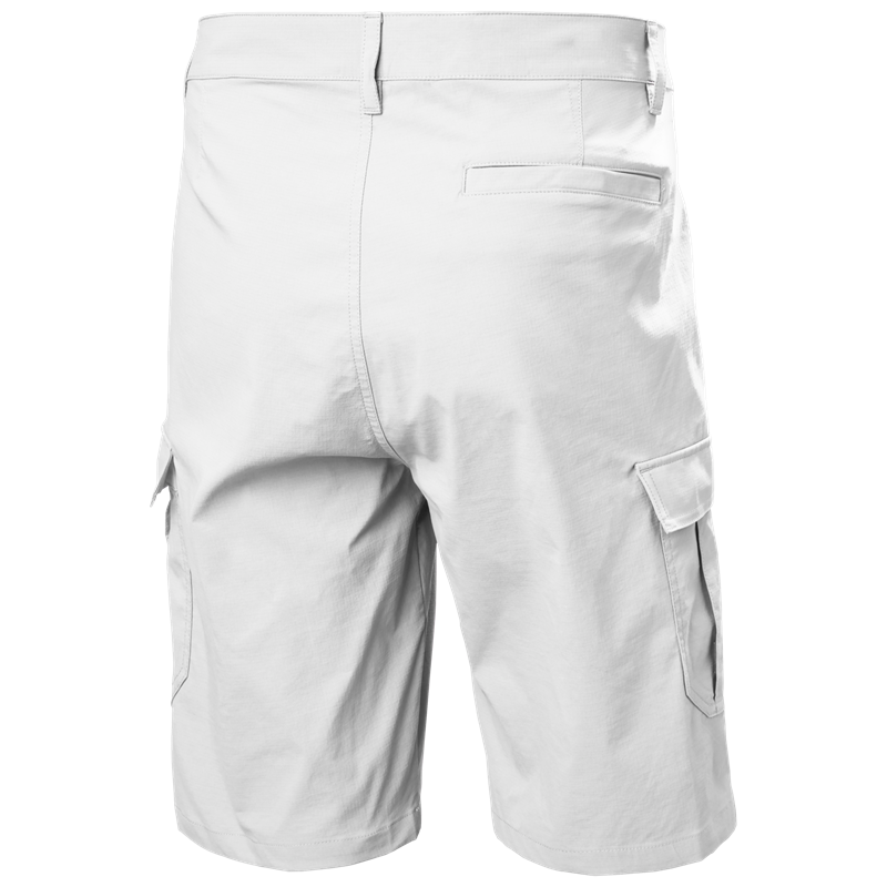 Helly Hansen HH QD cargo shorts 11" 34537 853 Grey Frog    -53864