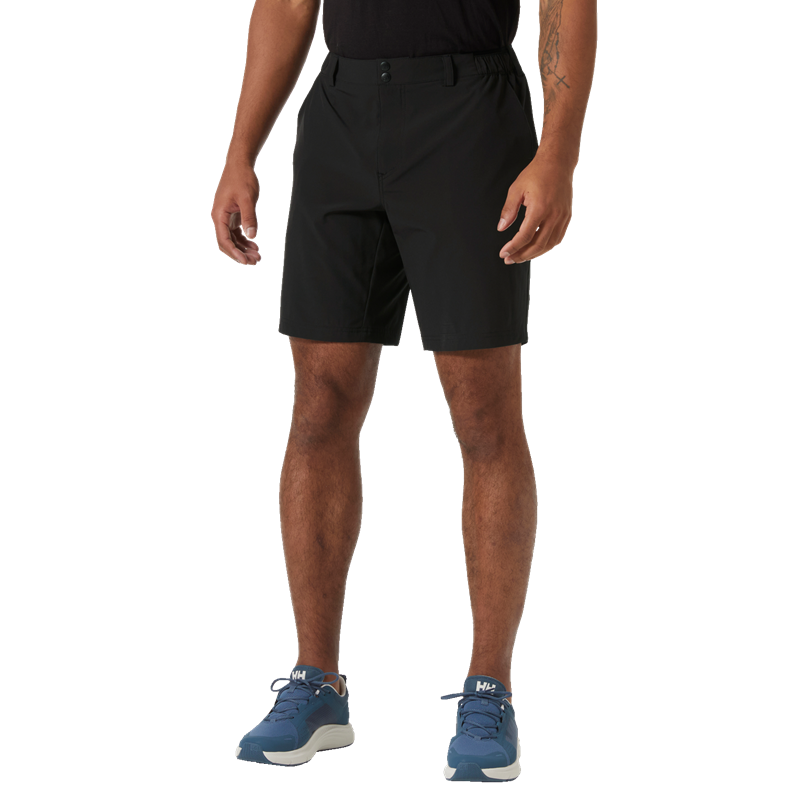 Helly Hansen HP  Sirocco shorts 9"" 34158 990 Black  -53859