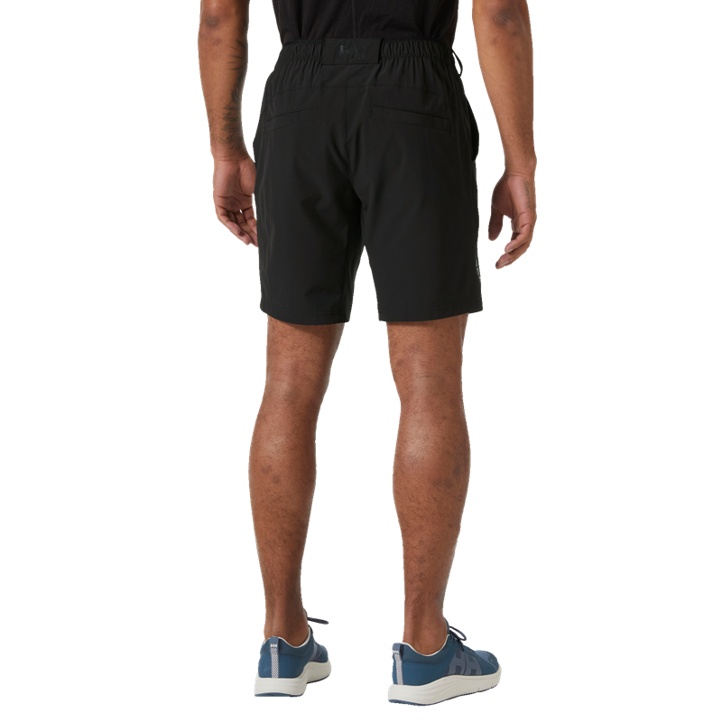 Helly Hansen HP  Sirocco shorts 9"" 34158 990 Black  -53859