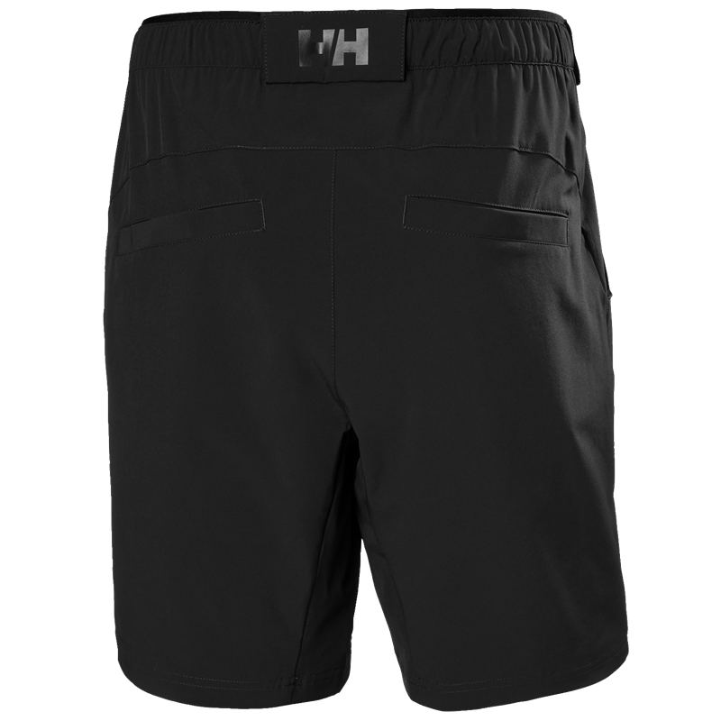 Helly Hansen HP  Sirocco shorts 9"" 34158 990 Black  -53859