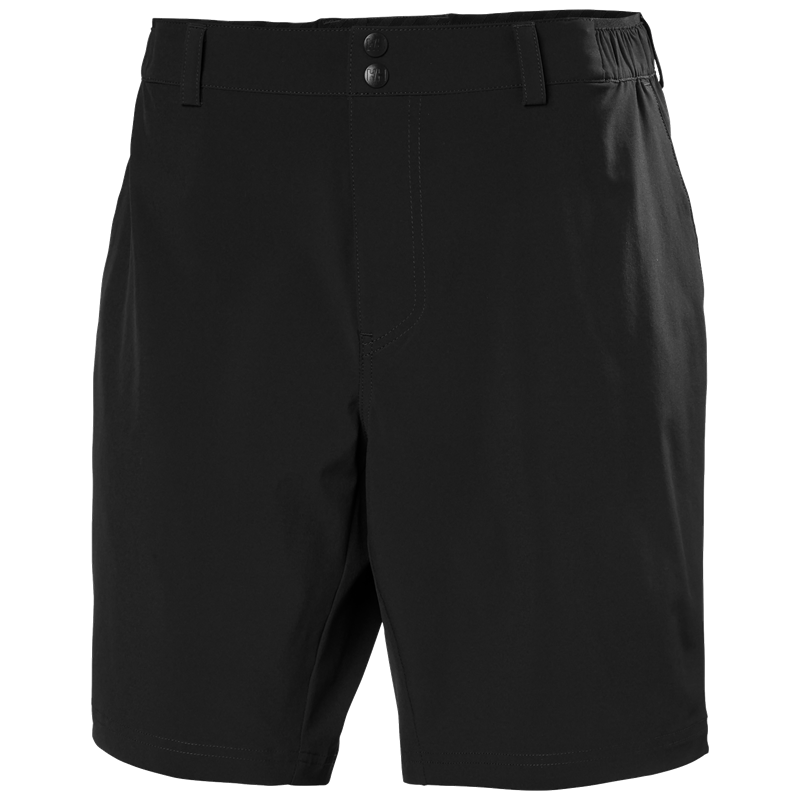 Helly Hansen HP  Sirocco shorts 9"" 34158 990 Black  -53859