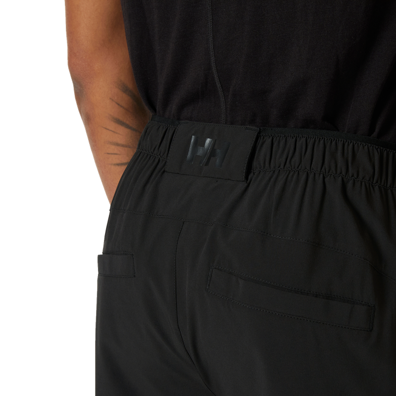 Helly Hansen HP  Sirocco shorts 9"" 34158 990 Black  -53859
