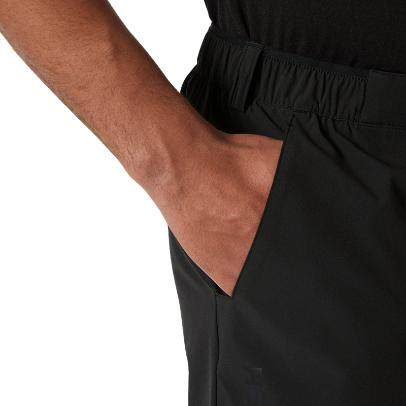 Helly Hansen HP  Sirocco shorts 9"" 34158 990 Black  -53859