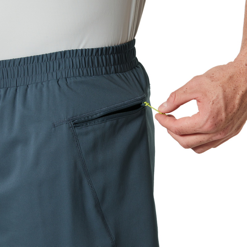 Helly Hansen Trail 6" shorts 63421 860 Alpine Frost   -53889