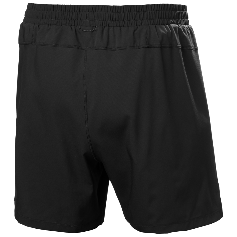 Helly Hansen Trail 6" shorts 63421 990 Black  -53890