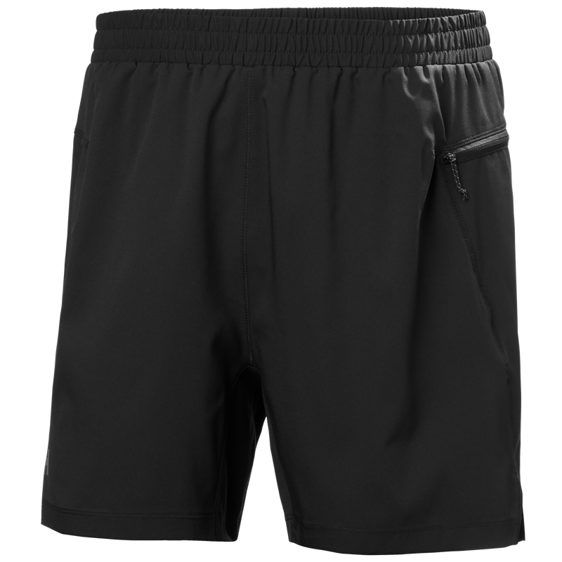 Helly Hansen Trail 6" shorts 63421 990 Black  -53890