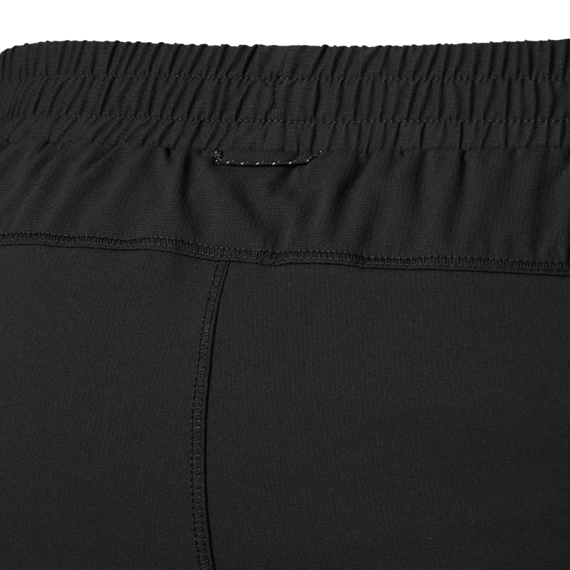 Helly Hansen Trail 6" shorts 63421 990 Black  -53890