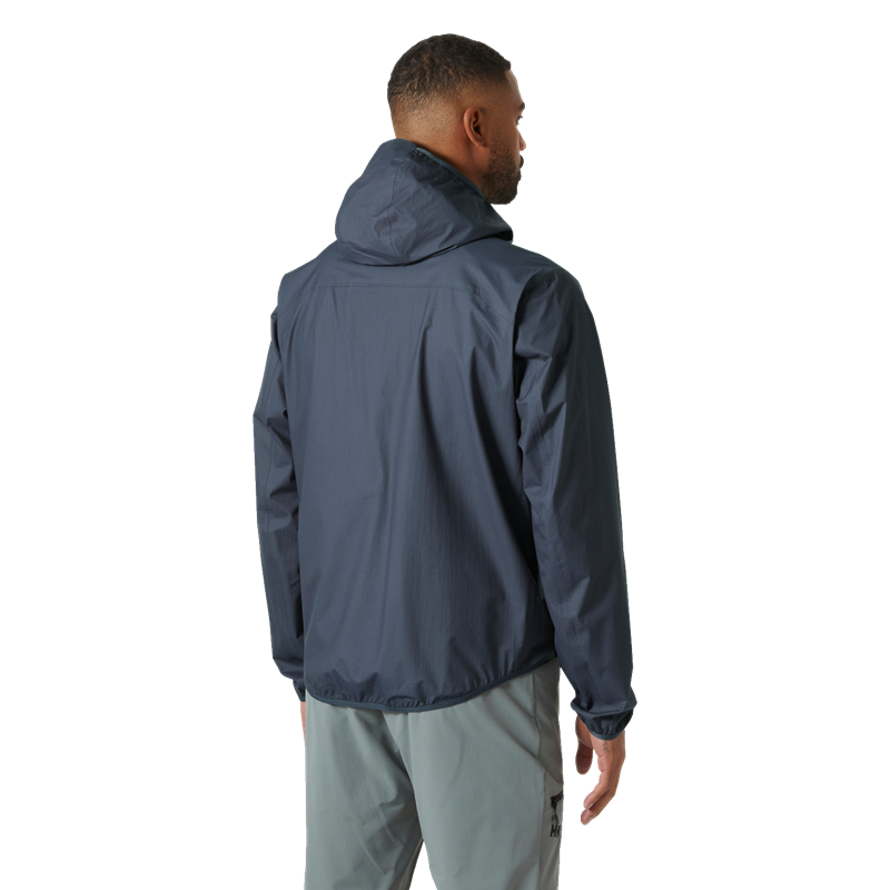 Helly Hansen Verglas 2.5l fastpack jacket 63285 860 Alpine Frost  -53888