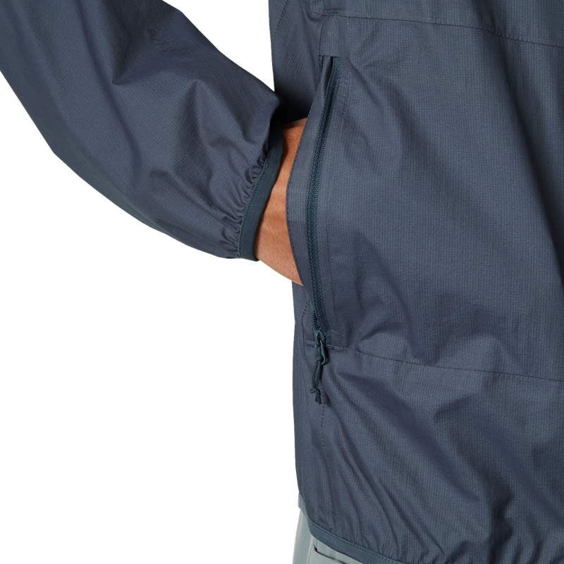 Helly Hansen Verglas 2.5l fastpack jacket 63285 860 Alpine Frost  -53888