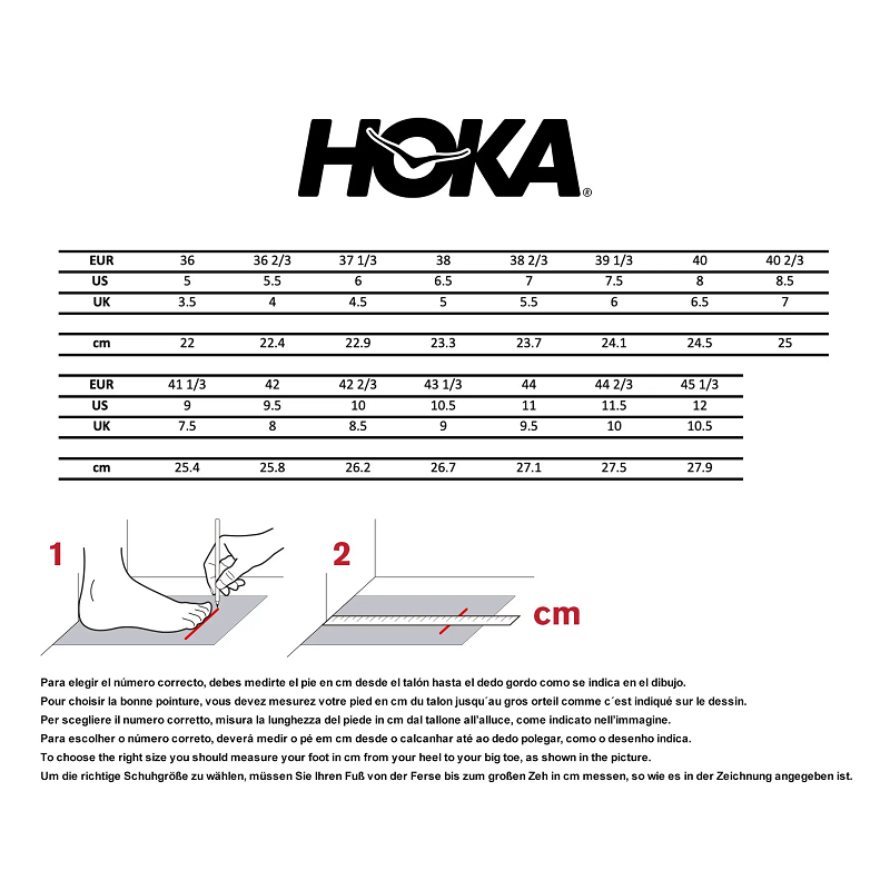 Hoka Bondi 9 K160001162011   -53836