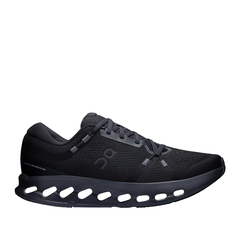 On Cloudsurfer 2 m 3MF10121043 Black  -53934