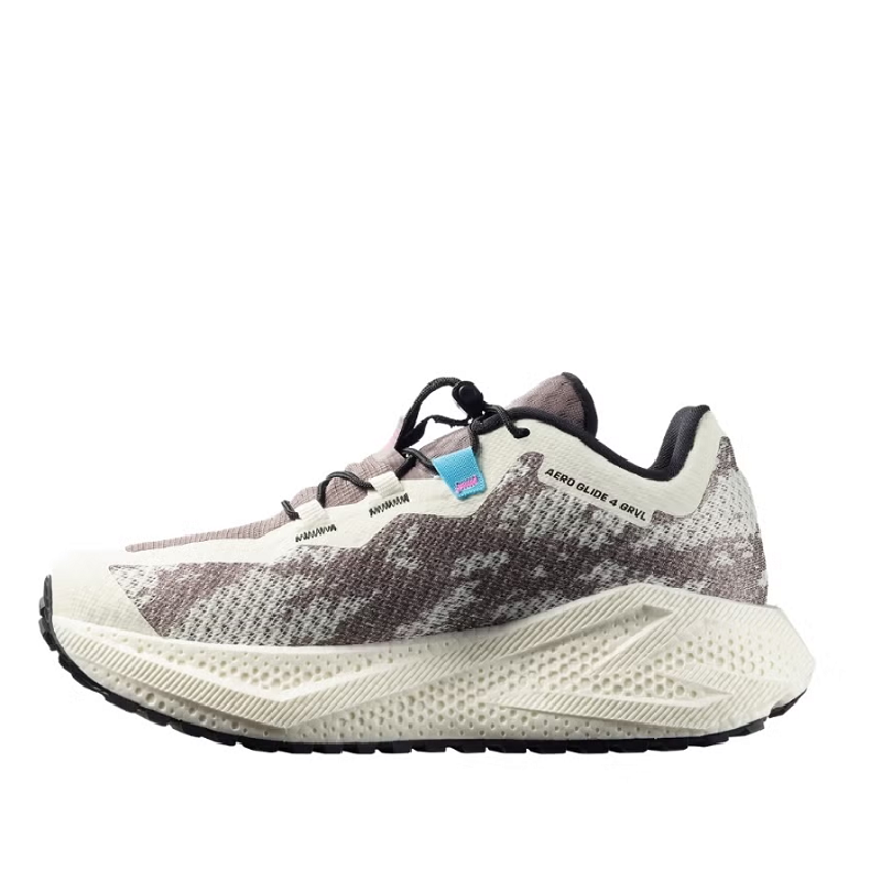 Salomon calzado bajo Aero Glide 4 GRVL L49174900   -53813