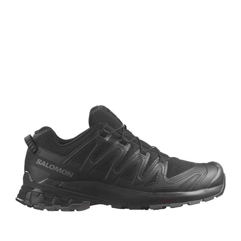 Salomon calzado bajo XA PRO 3D V9 l47271800 BLACK  -53807
