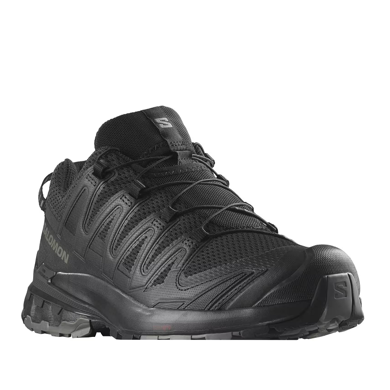 Salomon calzado bajo XA PRO 3D V9 l47271800 BLACK  -53807