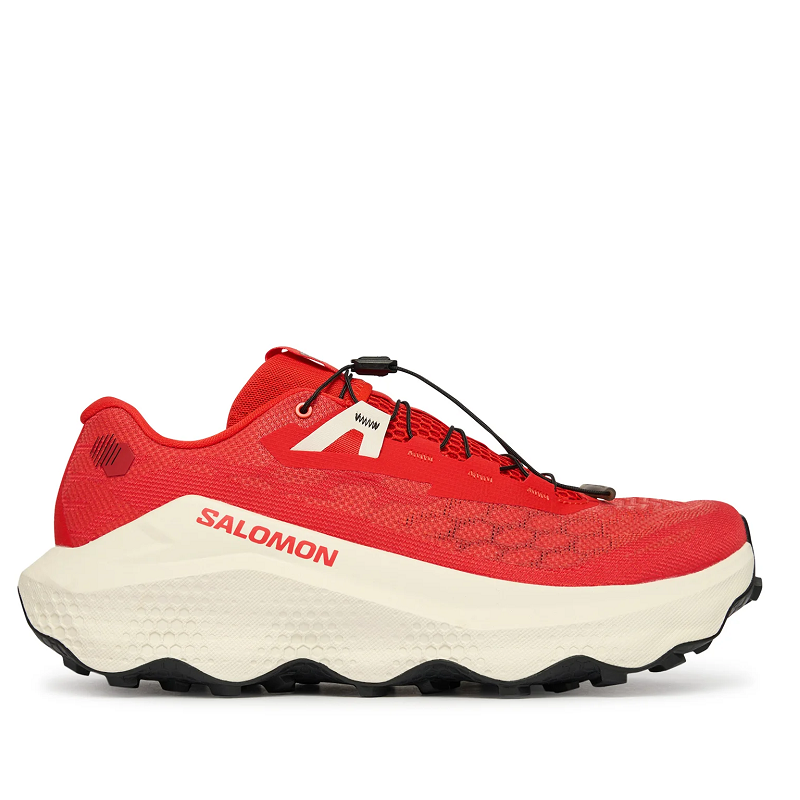 Salomon calzado bajo Ultra Glide 4 L49221300 Red  -53815