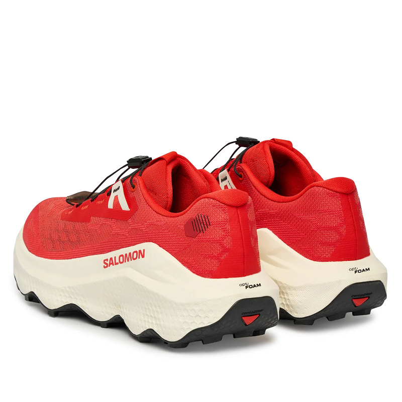 Salomon calzado bajo Ultra Glide 4 L49221300 Red  -53815