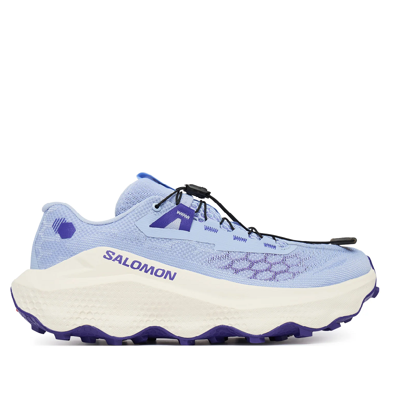 Salomon calzado bajo ultra glide 4 w l49228200 53816 LILA