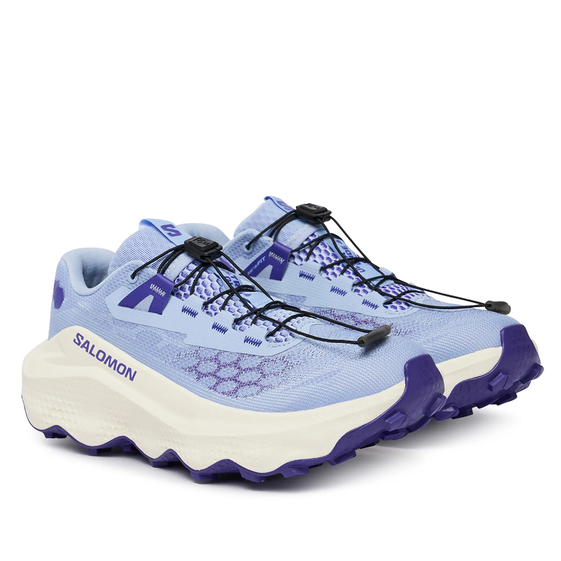 Salomon calzado bajo ultra glide 4 w l49228200 53816 LILA