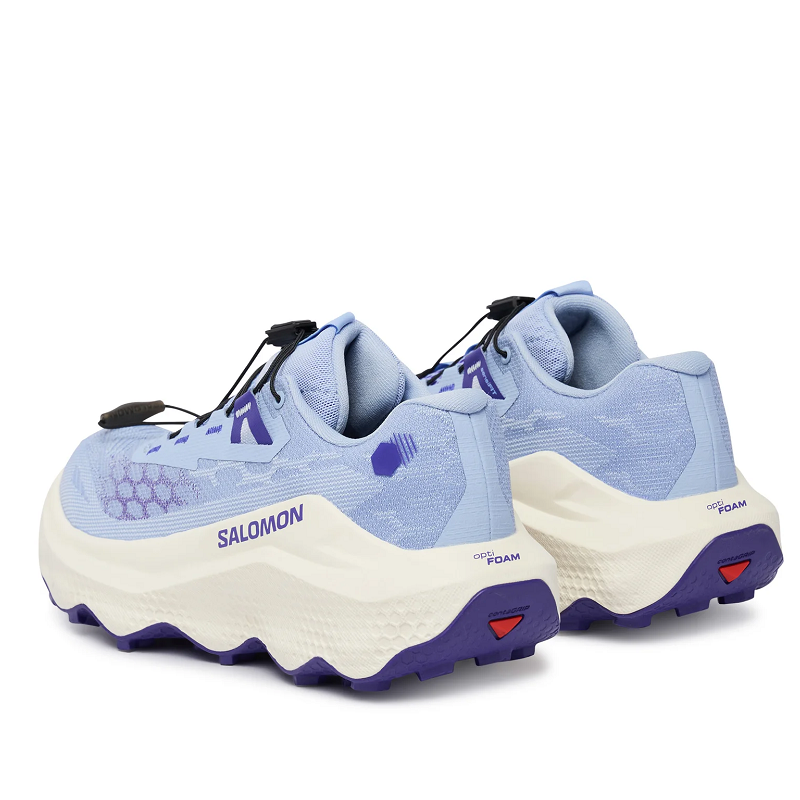 Salomon calzado bajo ultra glide 4 w l49228200 53816 LILA