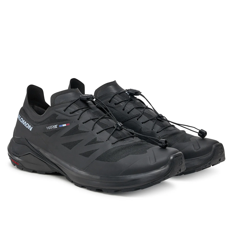 Salomon calzado bajo XA Meta Made in France l47701900 Black  -53808