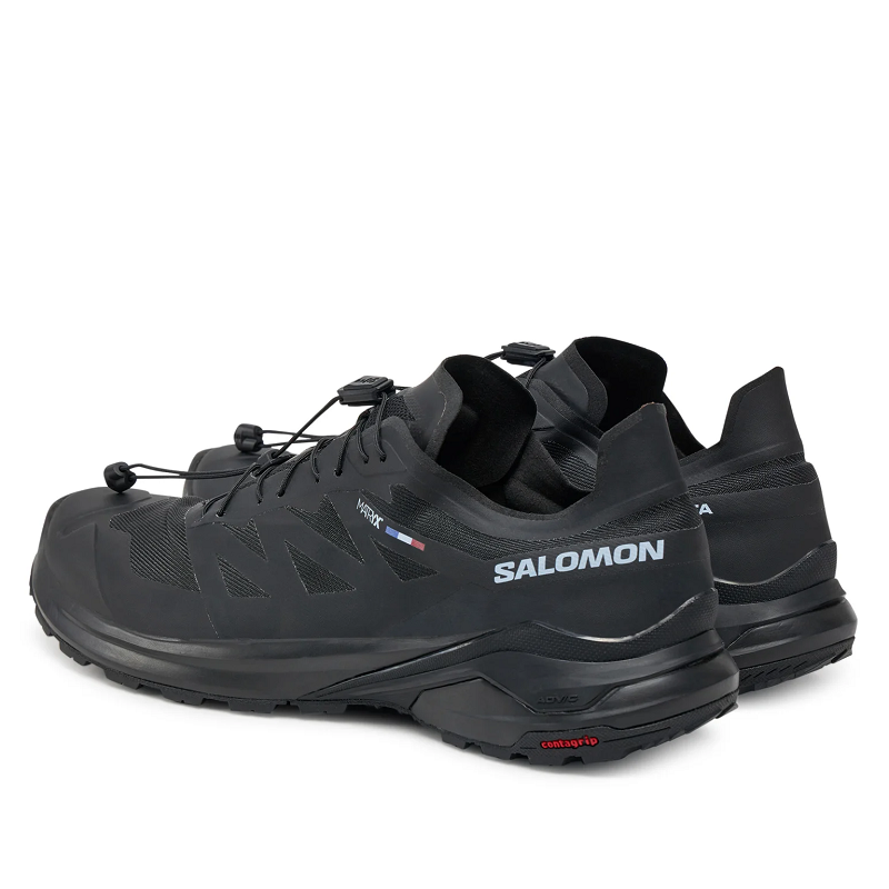 Salomon calzado bajo XA Meta Made in France l47701900 Black  -53808