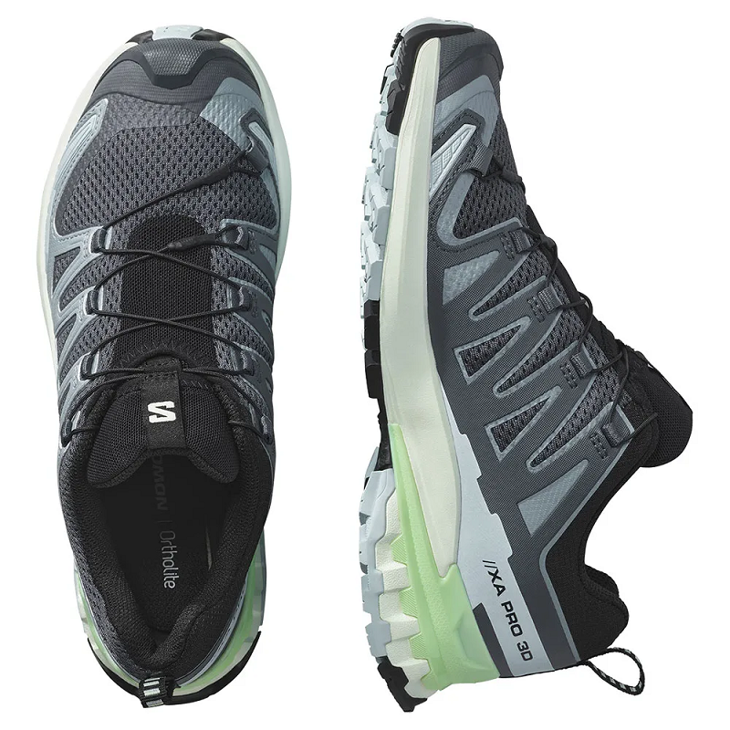 Salomon calzado bajo XA Pro 3D V9 W l47748000   -53810