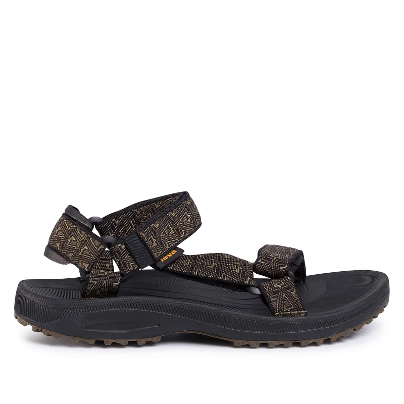 Teva sandalia Winsted M 1017419 Bamboo Black  -53827
